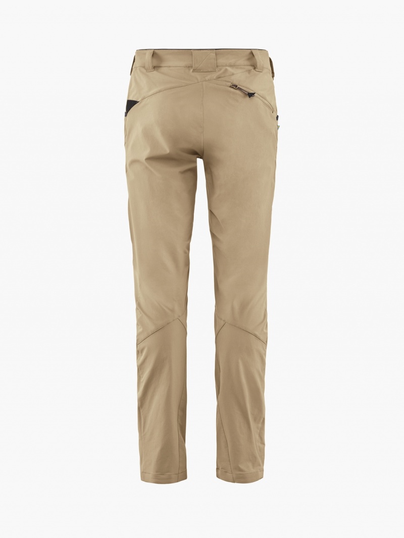 Men Klättermusen Hermod Pants Khaki | 48901FTJW