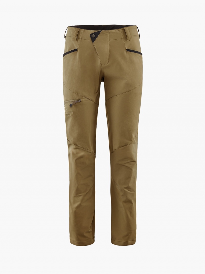 Men Klättermusen Hermod Pants Olive | 41257IRPZ