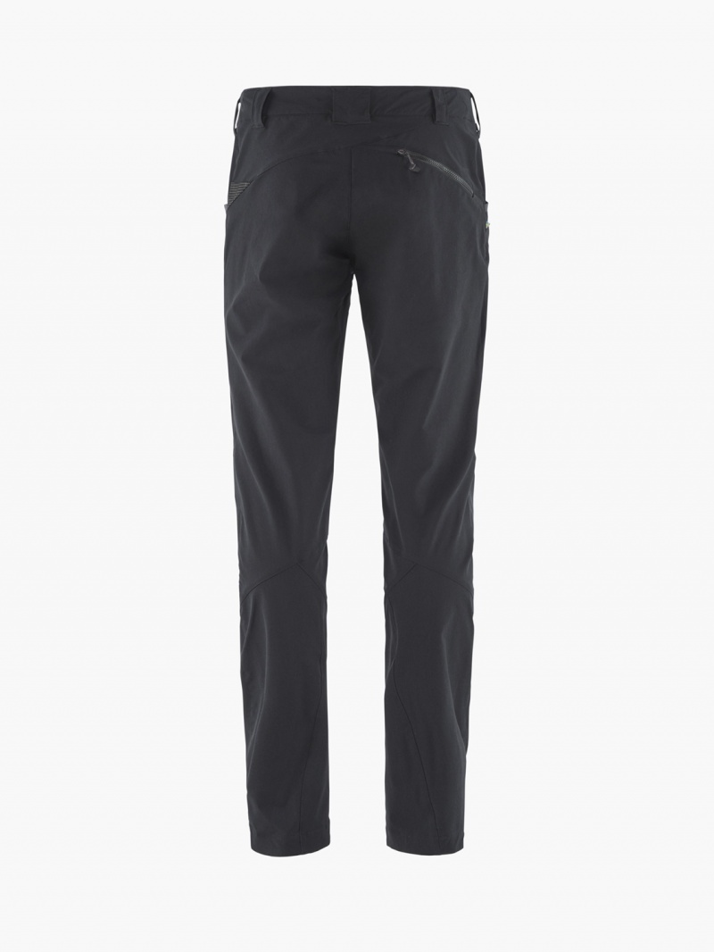 Men Klättermusen Magne 2.0 Pants Black | 19458ZFDH