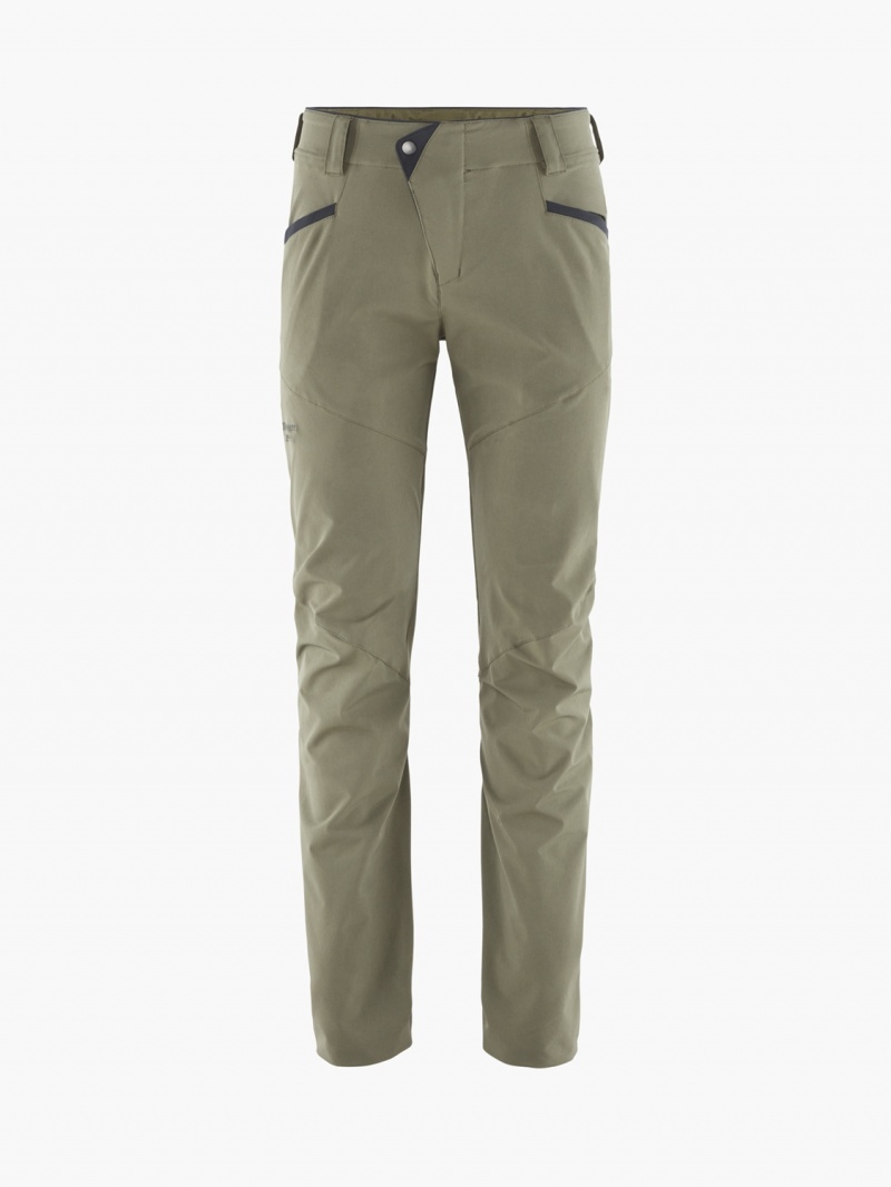 Men Klättermusen Magne 2.0 Pants Green | 27539TGRH