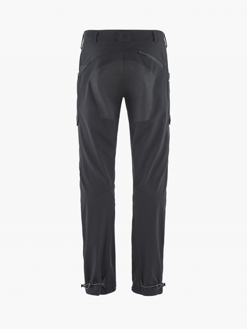 Men Klättermusen Misty 2.0 Pants Black | 19725YZNR