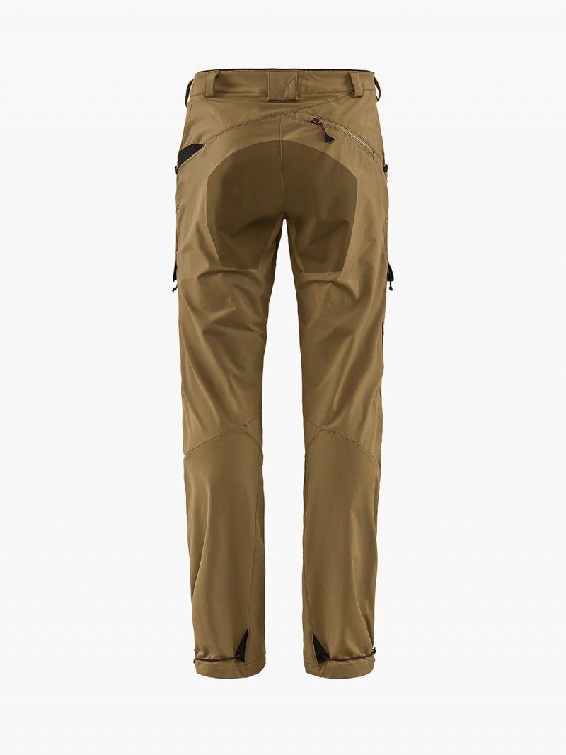 Men Klättermusen Misty 2.0 Pants Olive | 37902QEKS