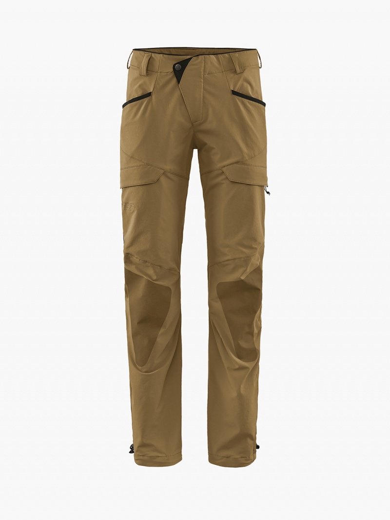 Men Klättermusen Misty 2.0 Pants Olive | 37902QEKS