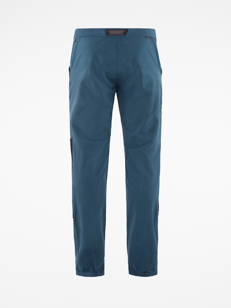 Men Klättermusen Mithril 3.0 Pants Blue | 59837FGDK