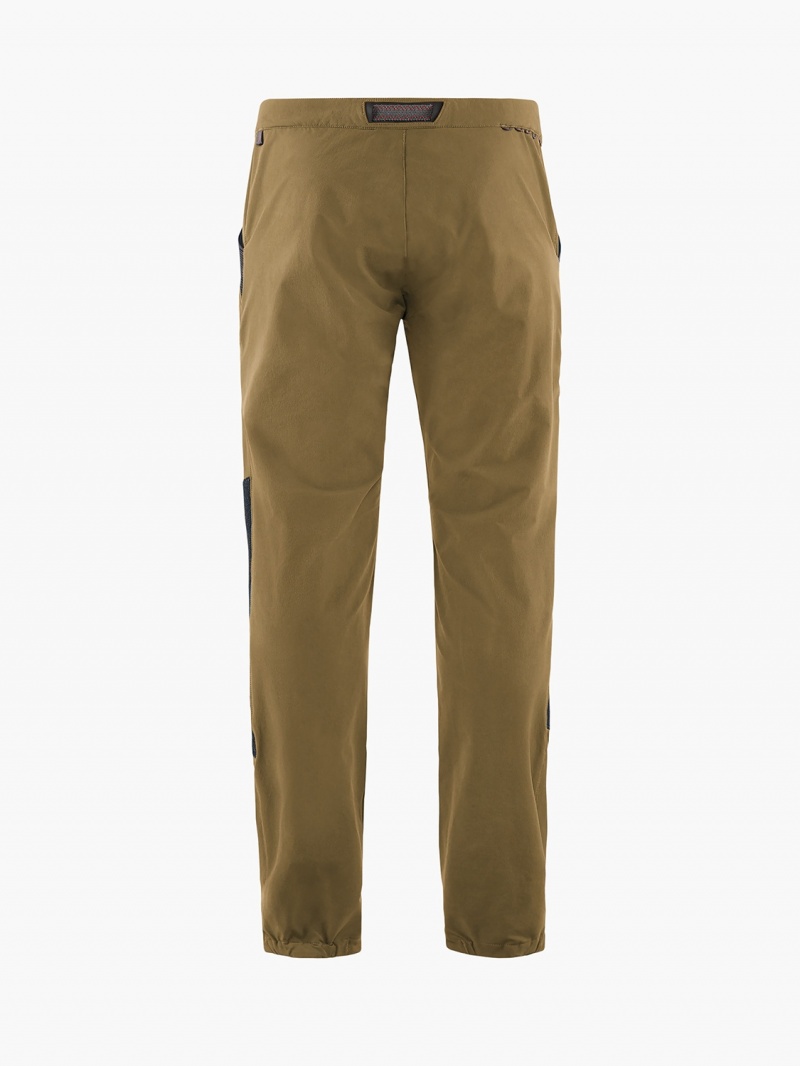 Men Klättermusen Mithril 3.0 Pants Olive | 58139EUKH