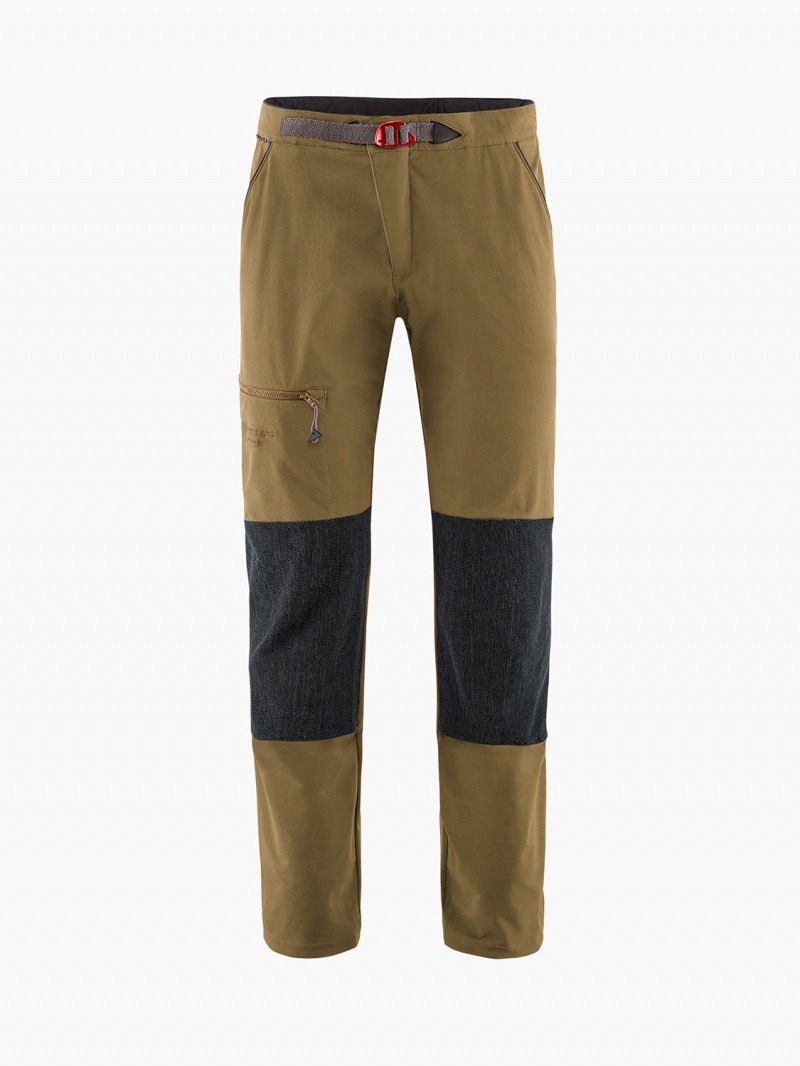 Men Klättermusen Mithril 3.0 Pants Olive | 58139EUKH