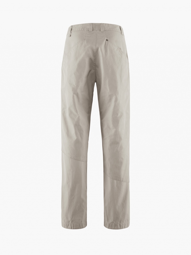 Men Klättermusen Motsonger Pants Grey | 48093VJPX