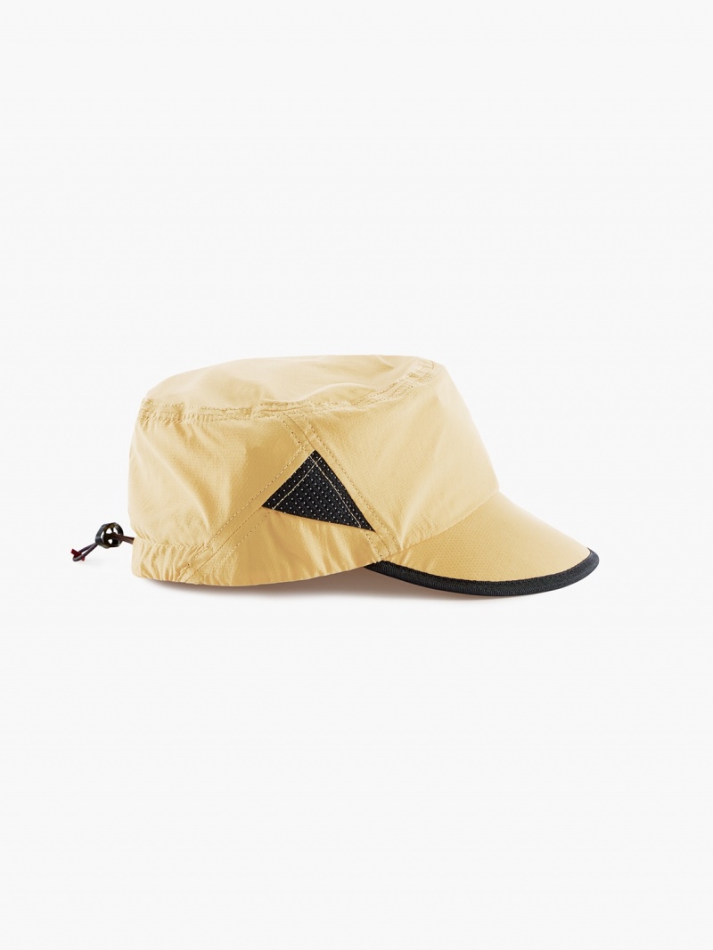 Men Klättermusen Nal Hats Brown | 24507NVJO