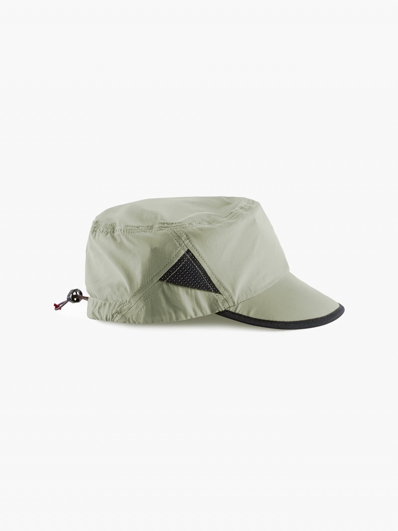 Men Klättermusen Nal Hats Green | 56427LPGO