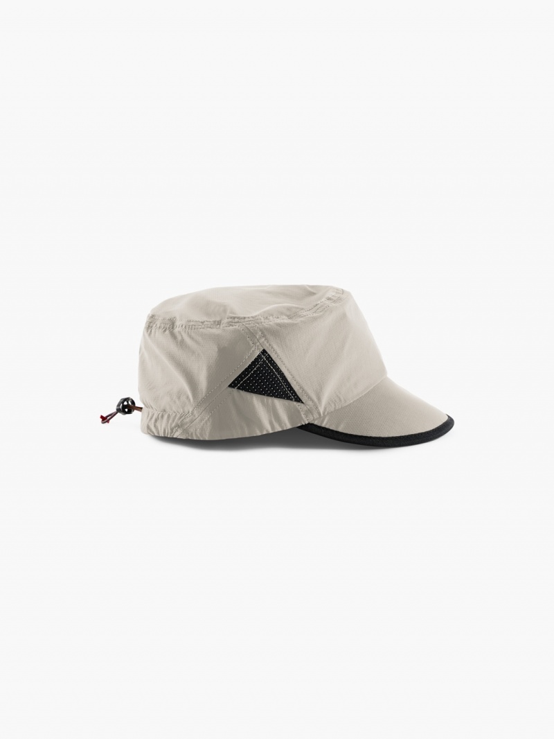 Men Klättermusen Nal Hats Grey | 96720IEMV