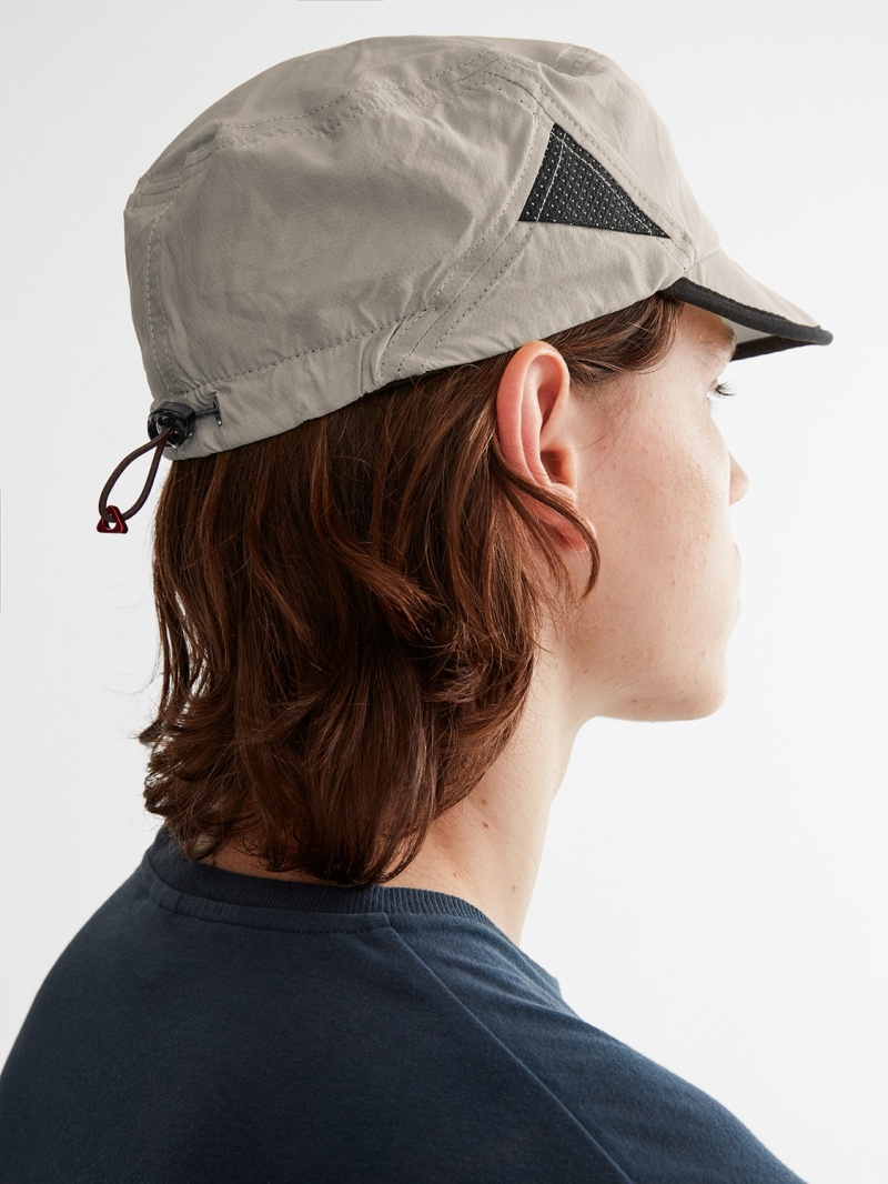 Men Klättermusen Nal Hats Grey | 96720IEMV