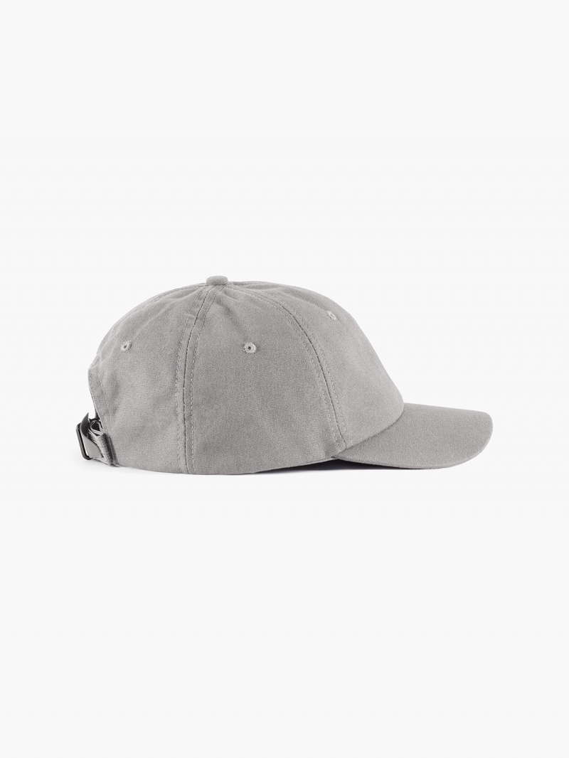 Men Klättermusen Runa Maker Hats Grey | 68205FLEO