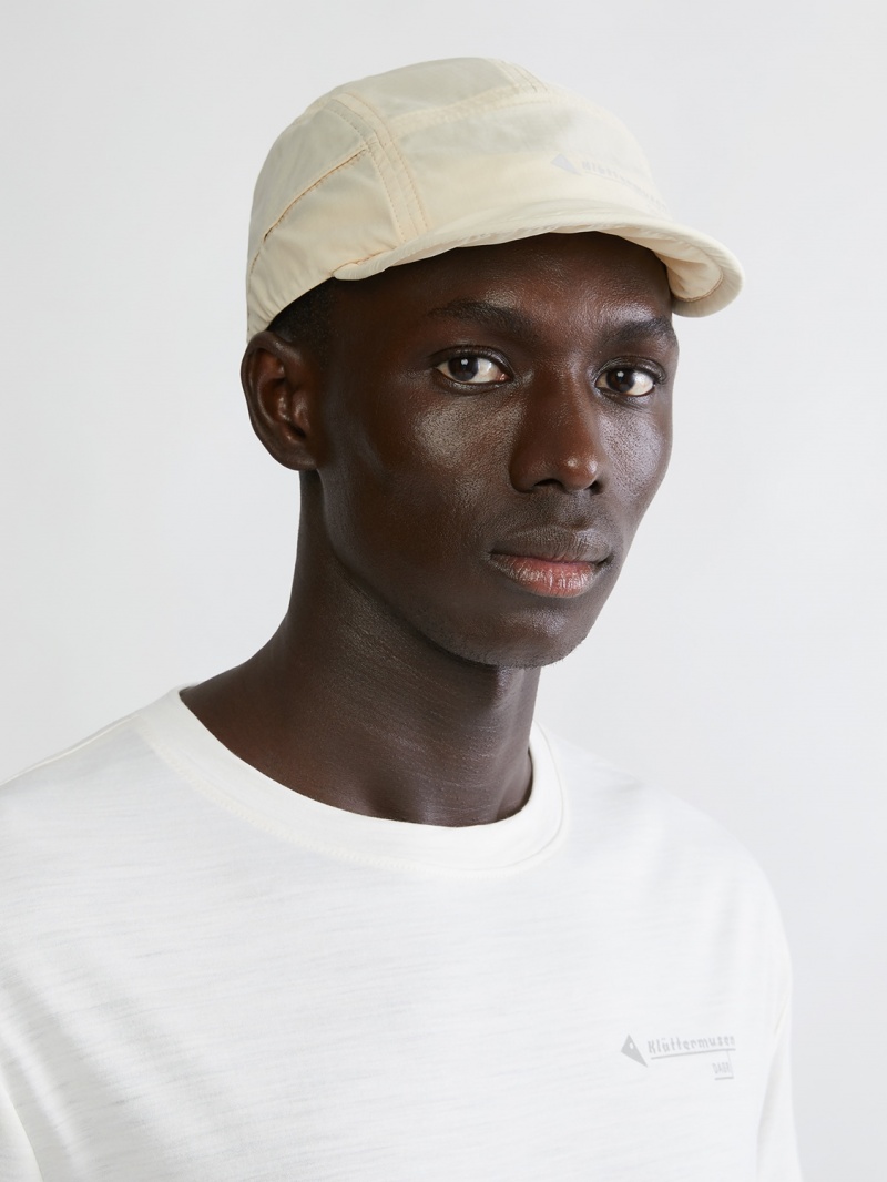 Men Klättermusen Sol Hats Beige | 53941IVET