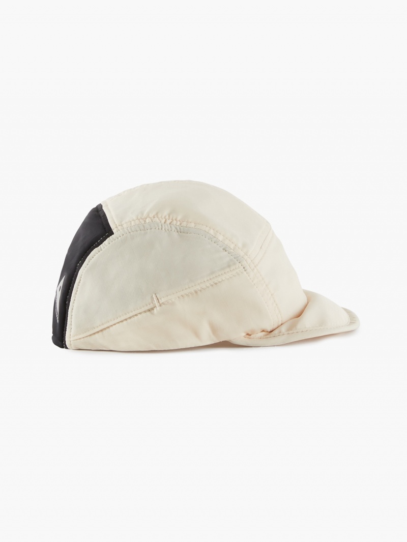 Men Klättermusen Sol Hats Beige | 53941IVET