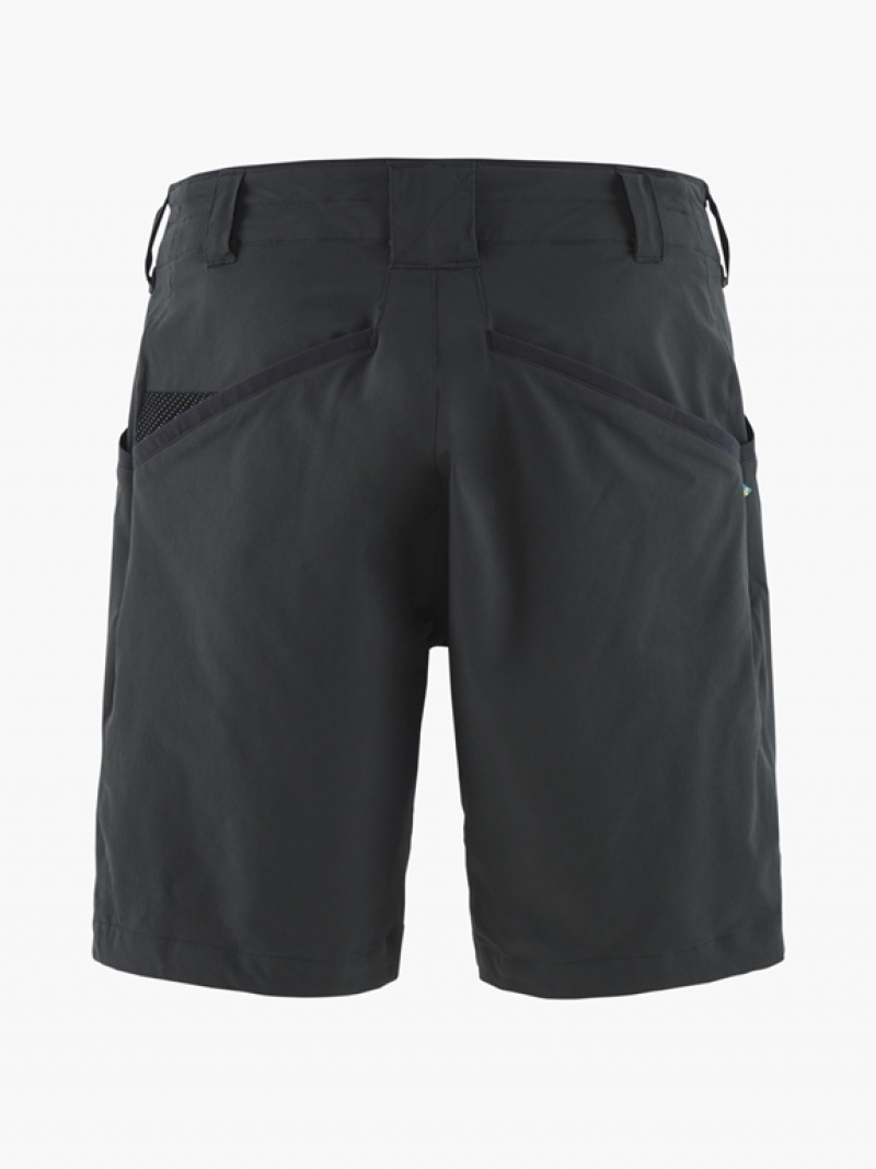 Men Klättermusen Vanadis 2.0 Shorts Dark Grey | 73859INAD