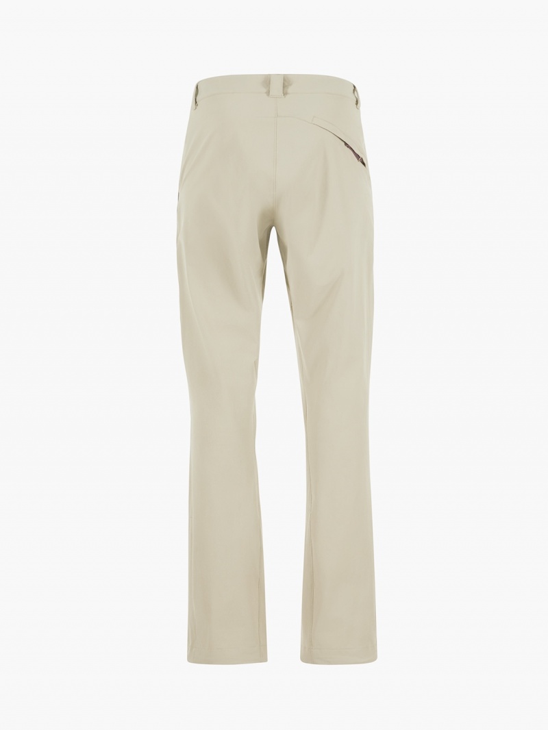 Men Klättermusen Vanadis 3.0 Pants Beige | 76534QLFU