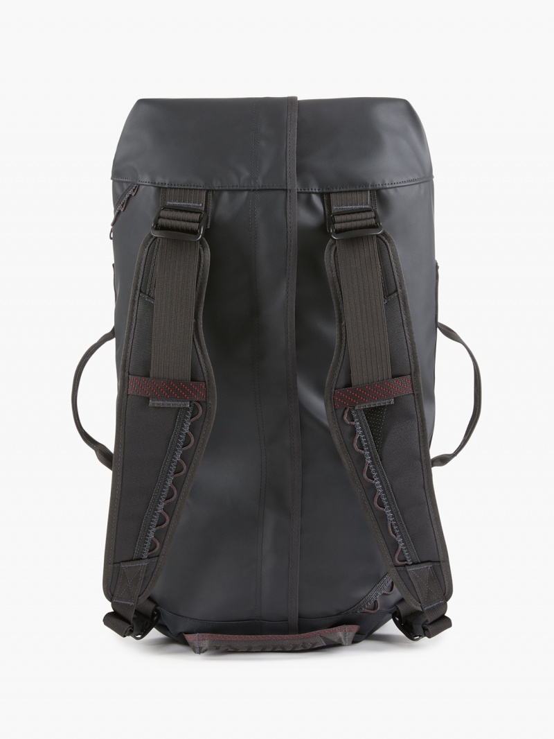 Men Klättermusen Ydalir(25L) Backpack Black | 37654MXKL