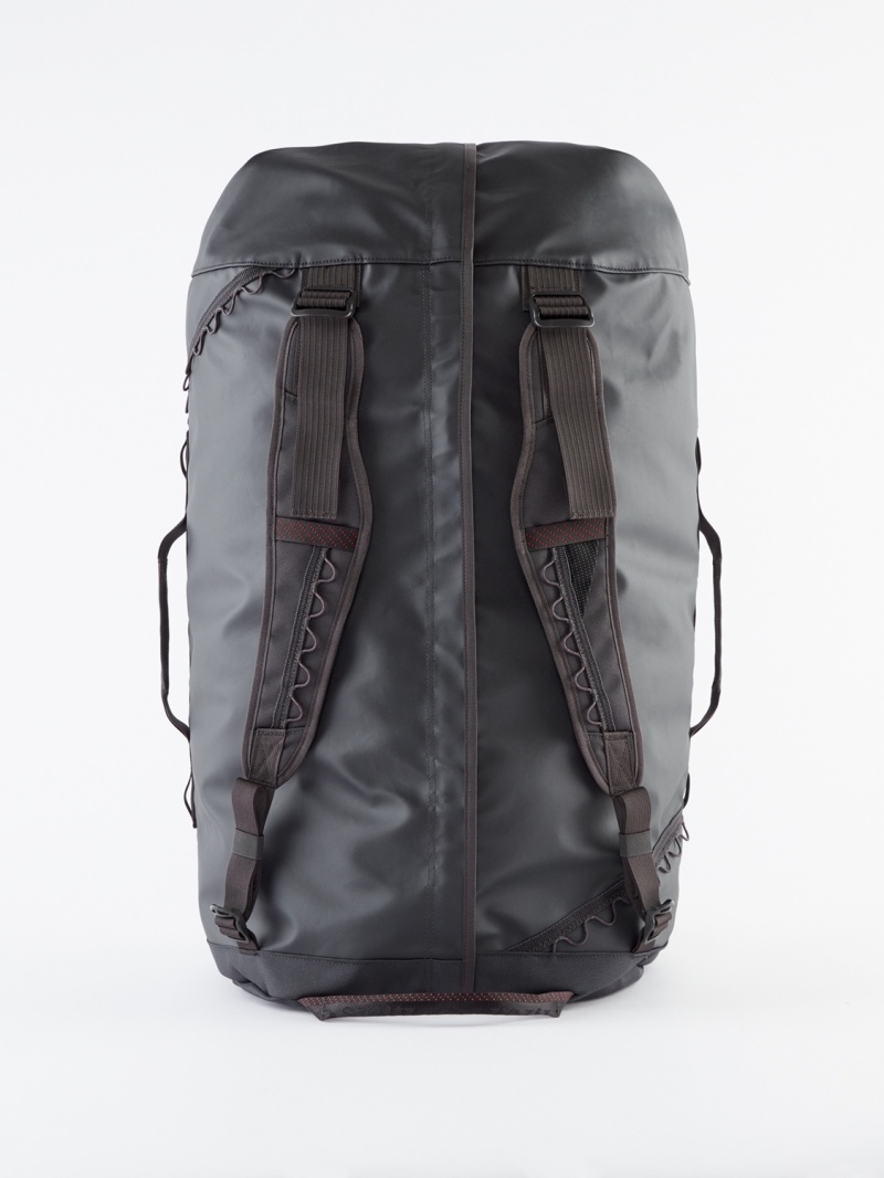 Men Klättermusen Ydalir(80L) Backpack Black | 20165FCUY