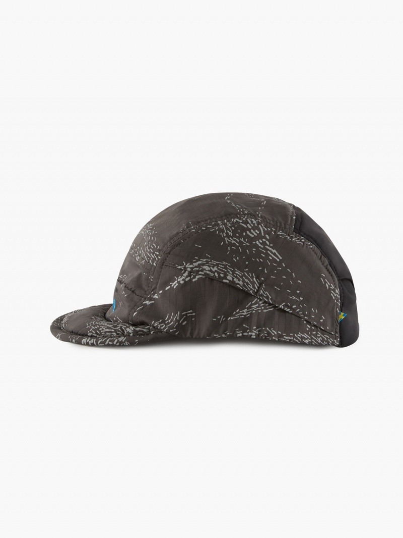 Women Klättermusen 48 Oculus Britta Hats Black | 26947BUMQ