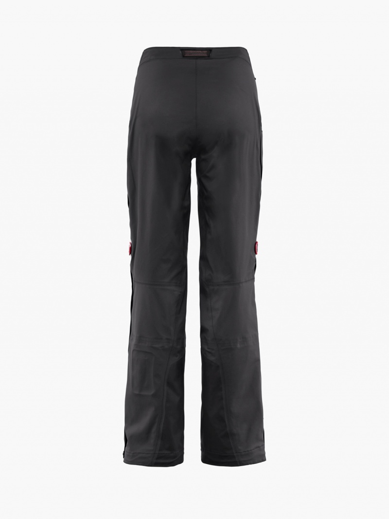 Women Klättermusen Andvare Pants Black | 57136JPML