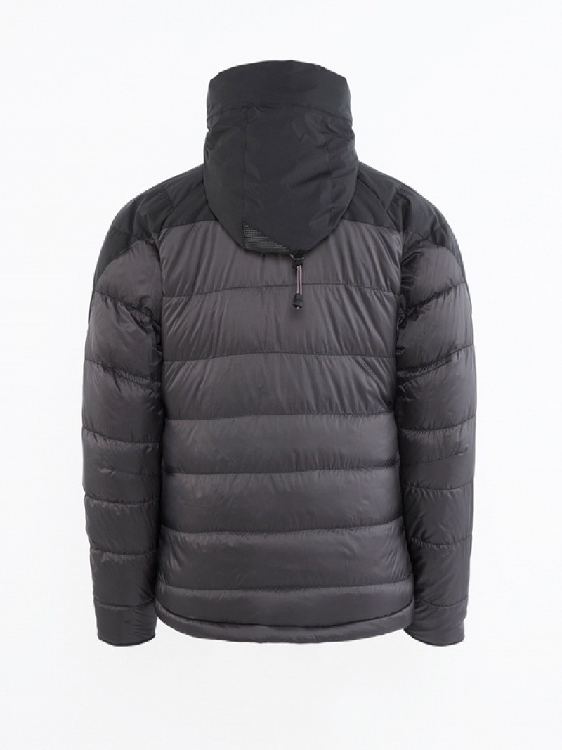 Women Klättermusen Atle 2.0 Down Jackets Black | 86741SLWZ