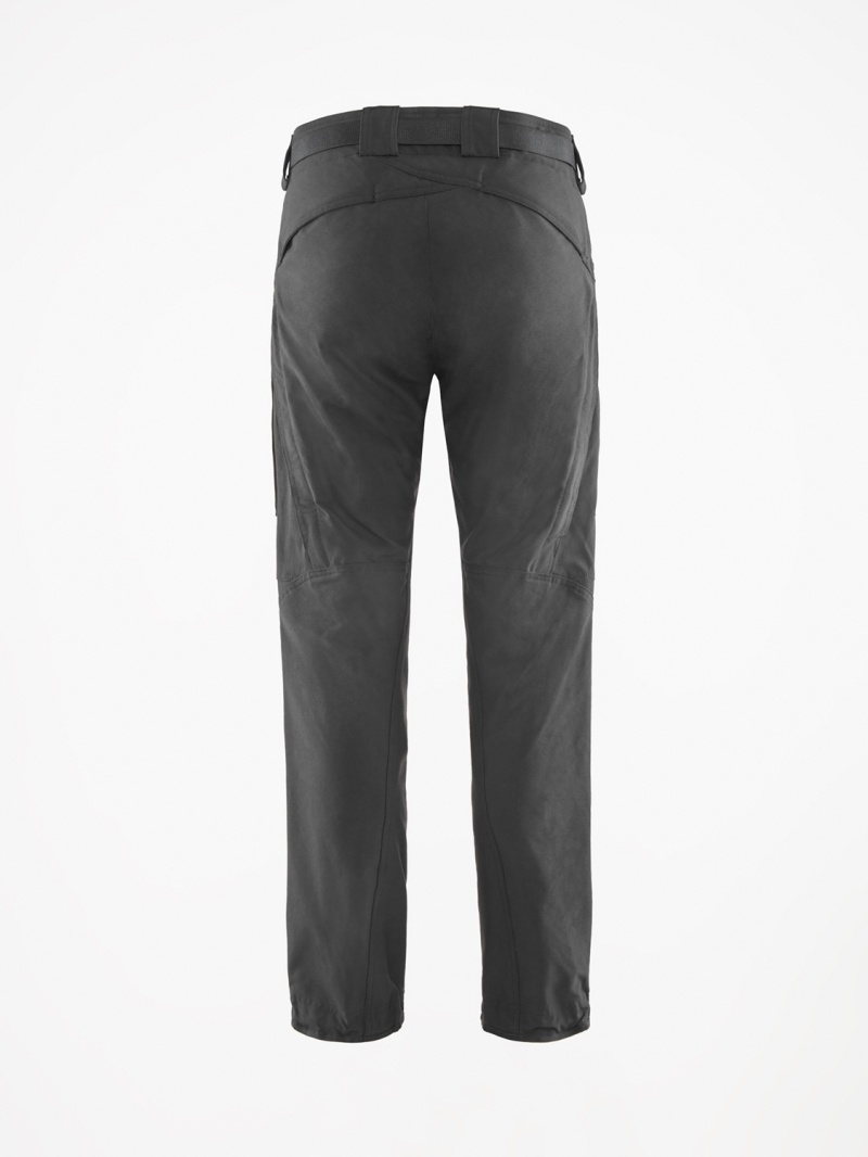 Women Klättermusen Gere 3.0 Pants Black | 10843QHVW