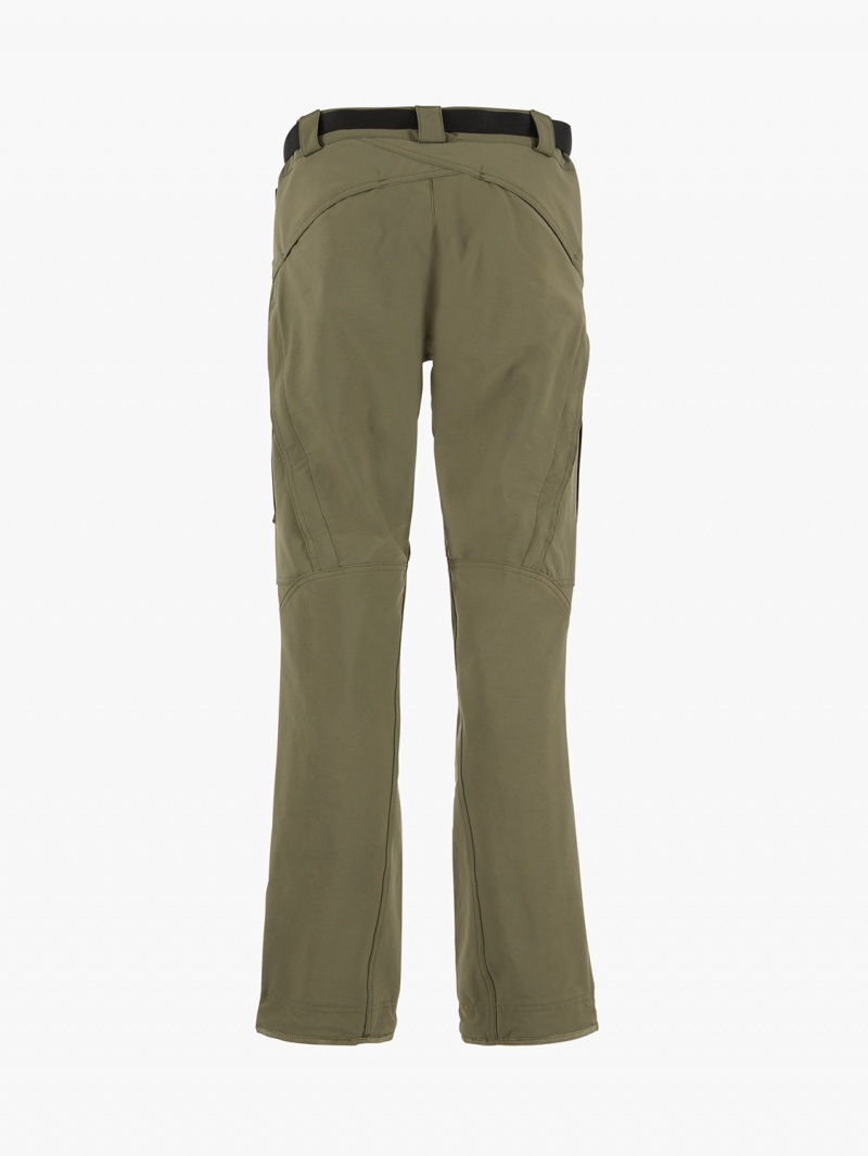 Women Klättermusen Gere 3.0 Pants Green | 95647WNVY