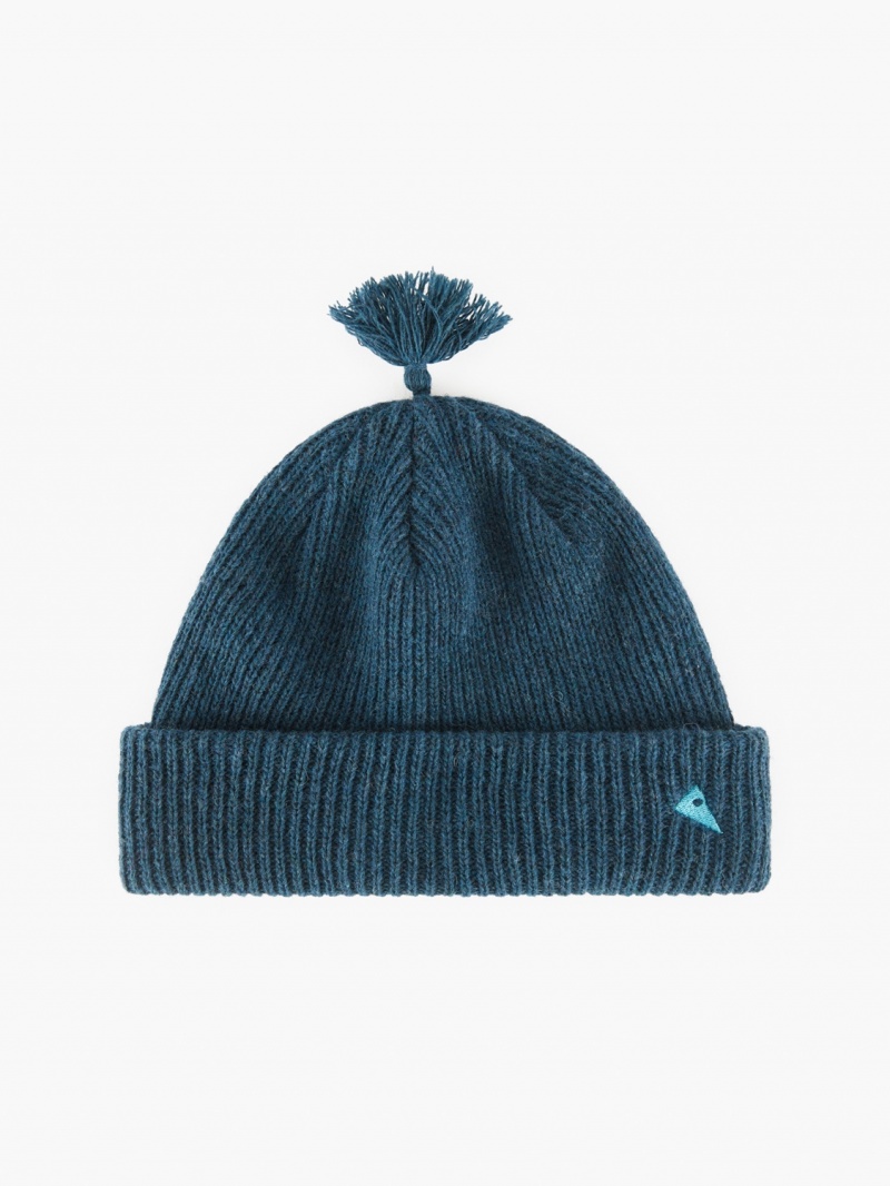 Women Klättermusen Heimdal Hats Blue | 36405TGUK