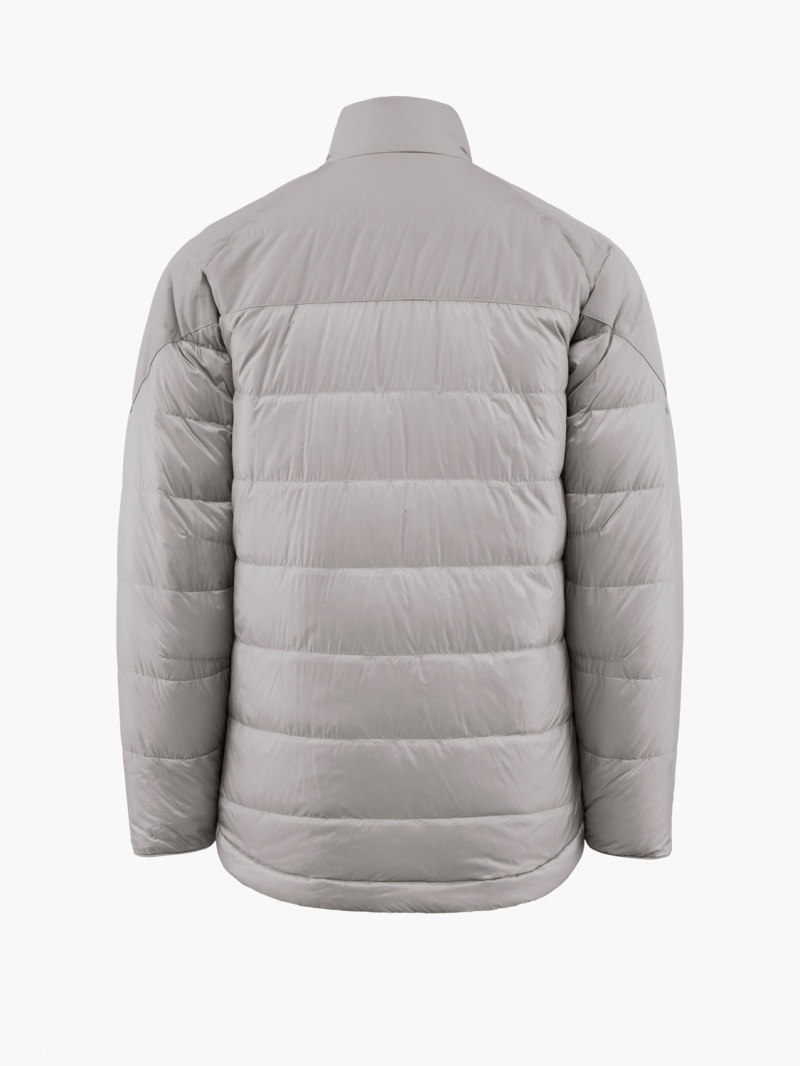 Women Klättermusen Liv 2.0 Down Jackets Grey | 46830FOPH