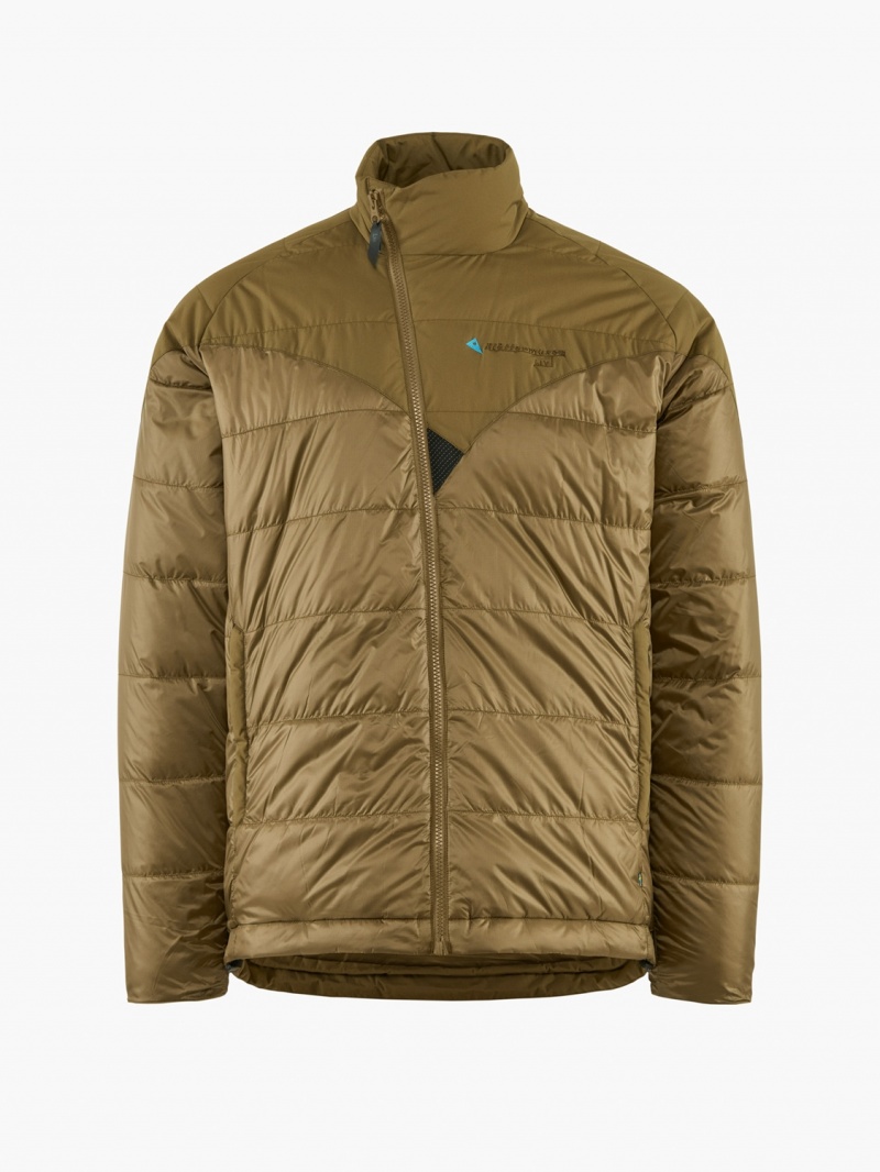 Women Klättermusen Liv 2.0 Down Jackets Olive | 73902EDMQ