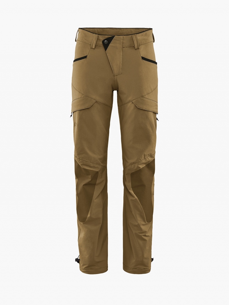 Women Klättermusen Misty 2.0 Pants Olive | 67259NGIA