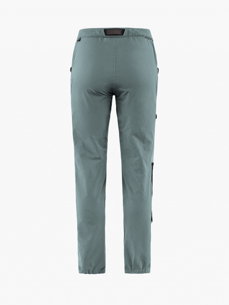 Women Klättermusen Mithril 3.0 Pants Blue | 74951QXCT