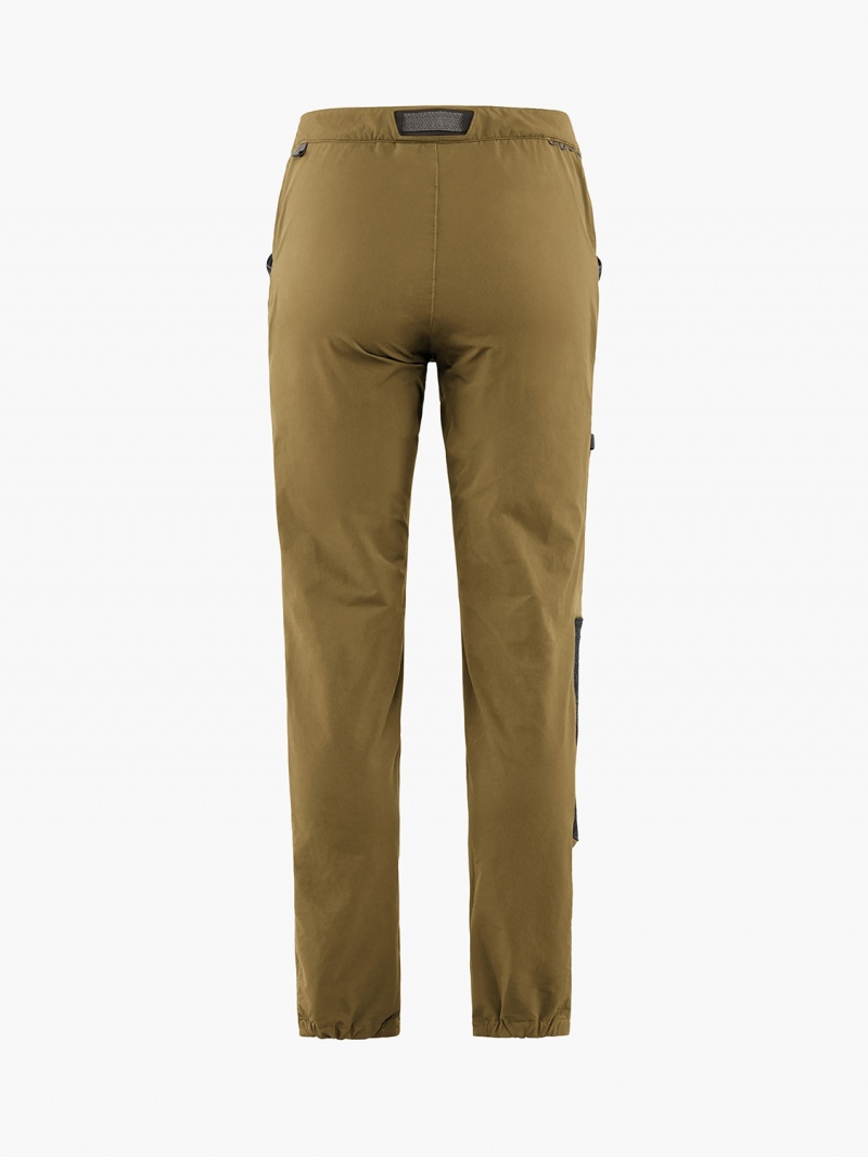 Women Klättermusen Mithril 3.0 Pants Olive | 38064DINZ