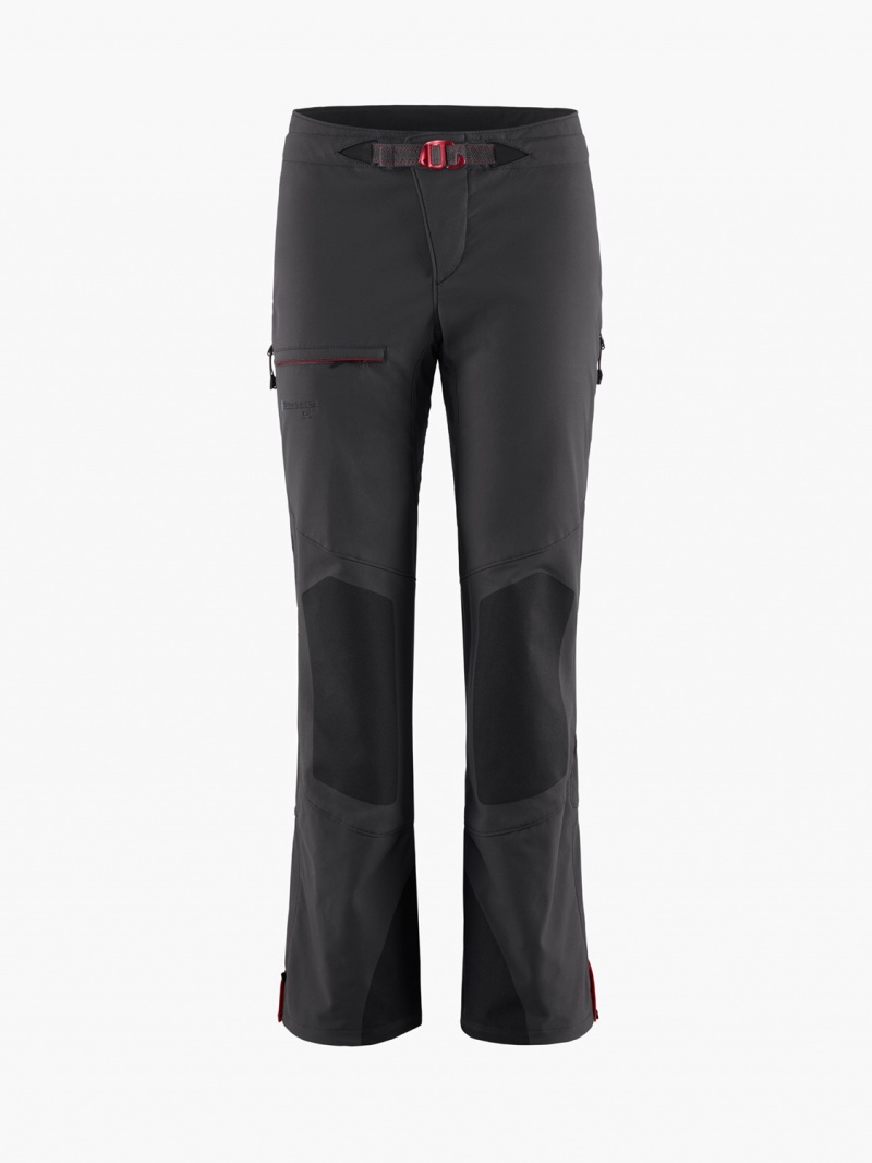 Women Klättermusen Od Pants Black | 10786NEOM