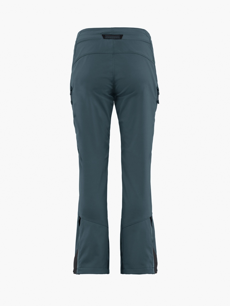 Women Klättermusen Od Pants Blue | 39657WDZP