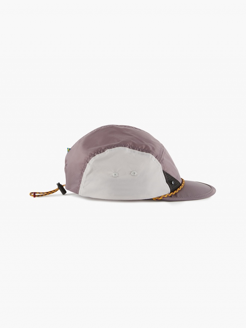 Women Klättermusen Runa Hats Purple | 41059ZEQH