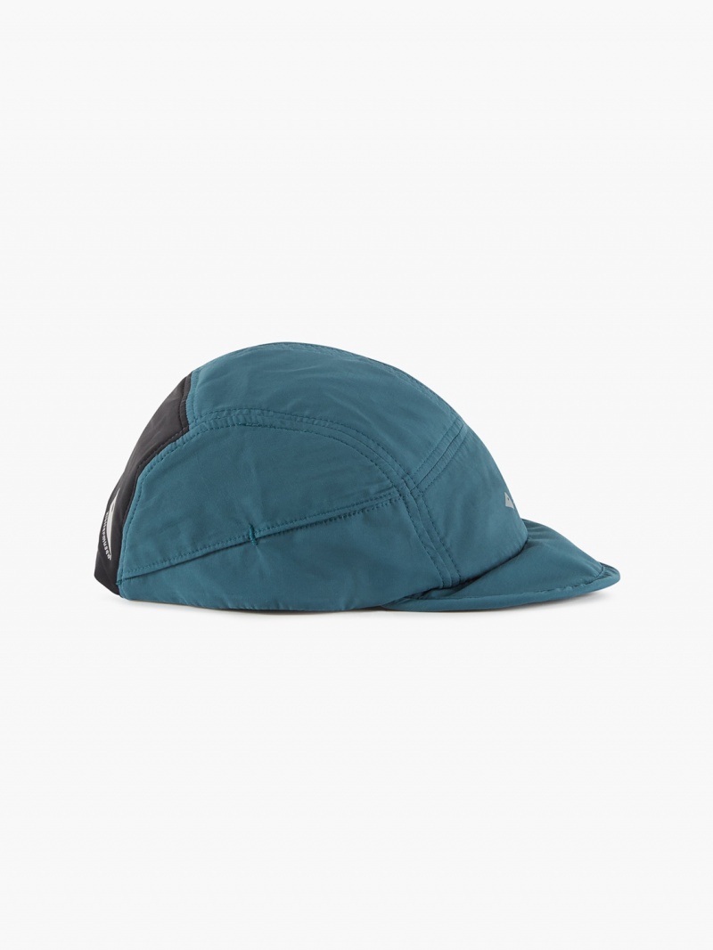 Women Klättermusen Sol Hats Blue | 78201RCDQ