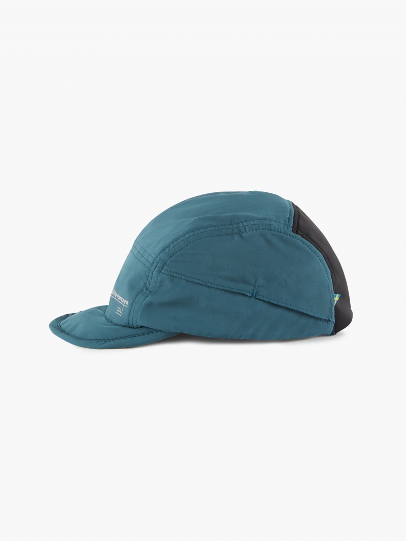 Women Klättermusen Sol Hats Blue | 78201RCDQ