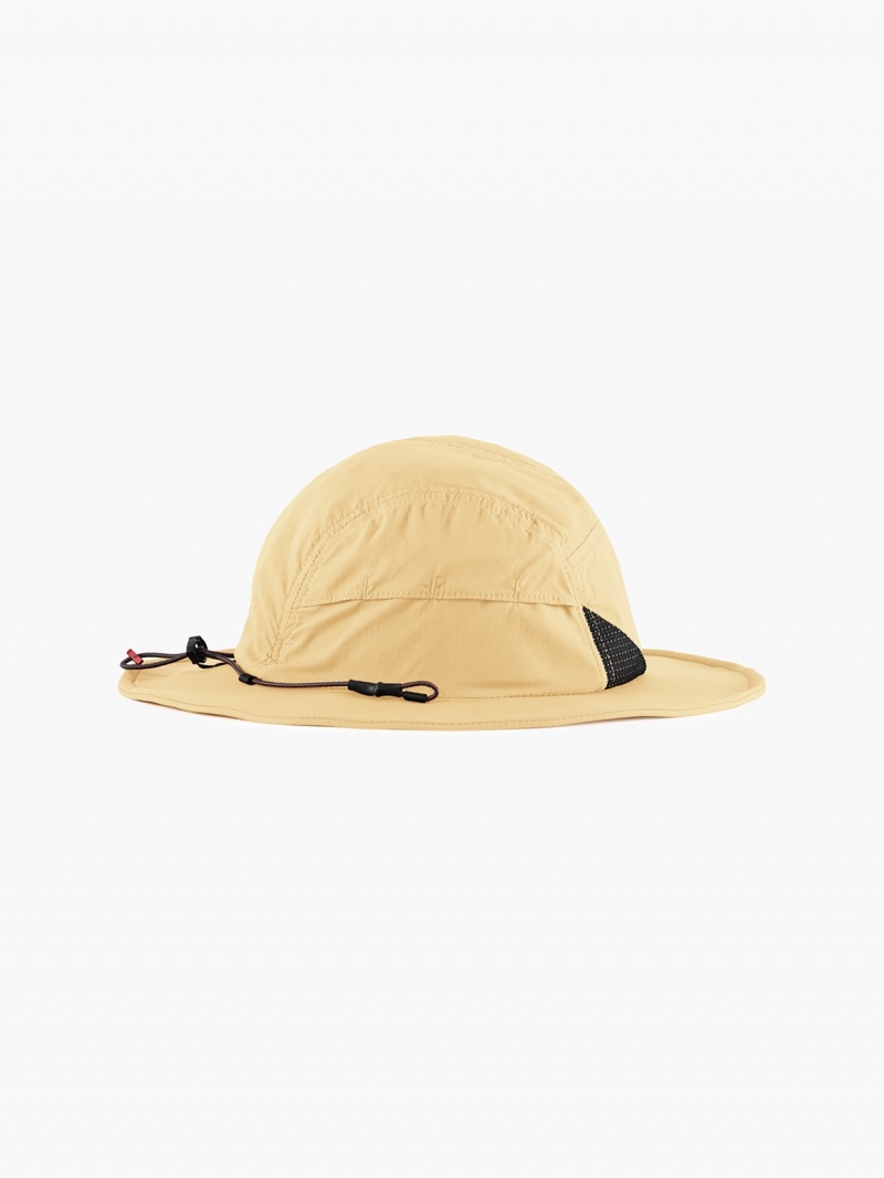 Women Klättermusen Tivar Hats Brown | 49537OCTP