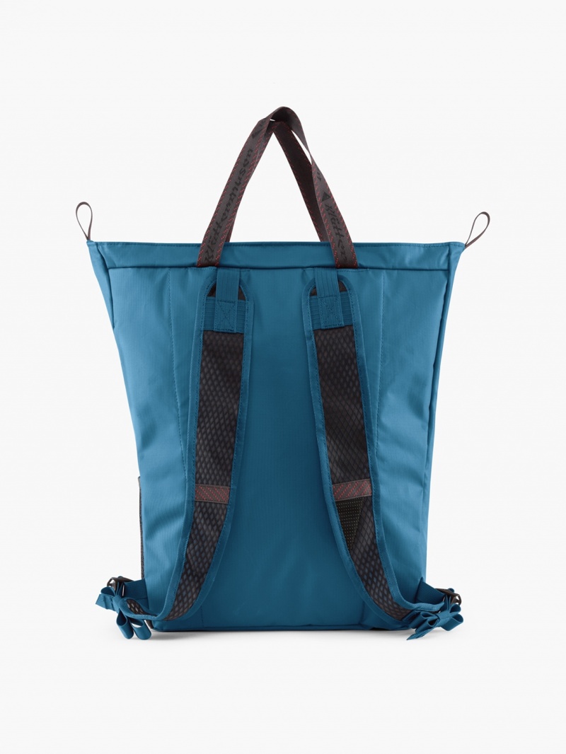 Women Klättermusen Urur(23L) Backpack Blue | 31842CUPX