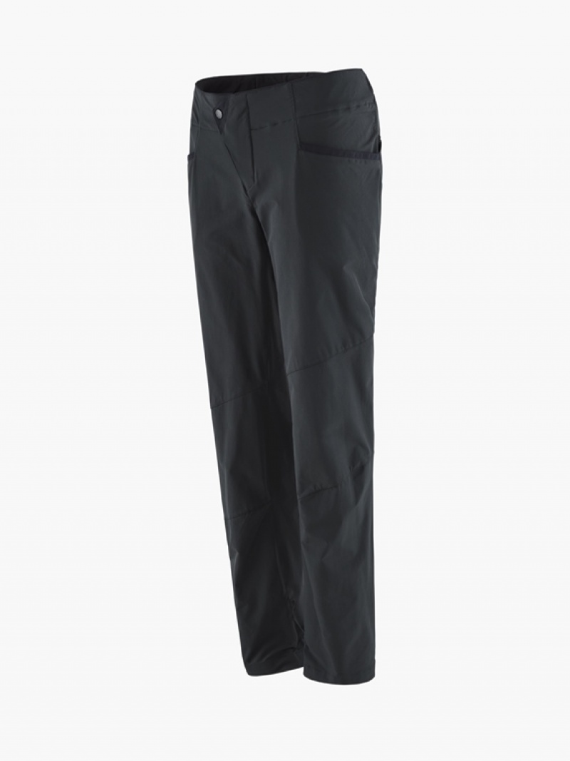 Women Klättermusen Vanadis 2.0 Pants Dark Grey | 74568RBYT