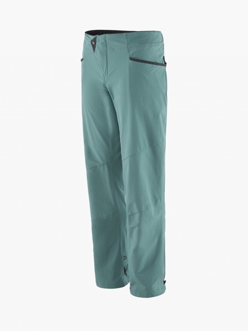 Women Klättermusen Vanadis 2.0 Pants Green | 97508TZGI